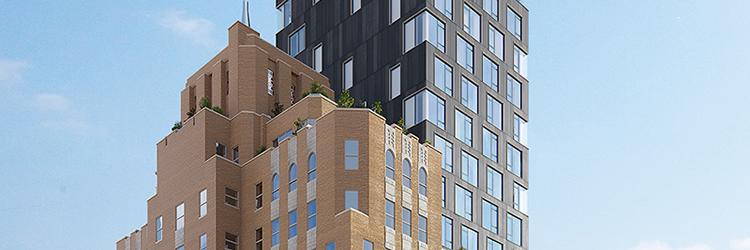Optimum Asset Management opens<br> 222 LES Tower + Lofts to residents